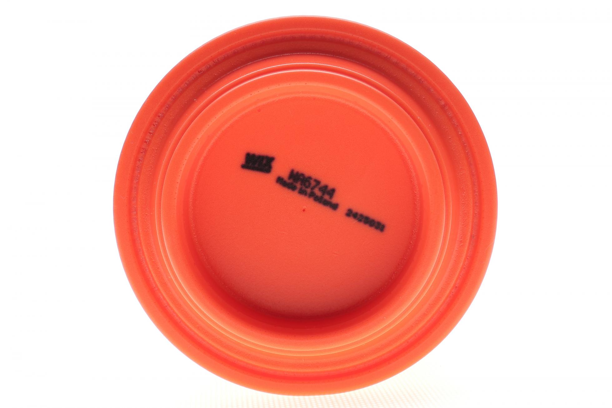 WA6744 WIX FILTERS